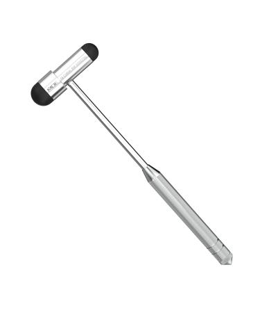 MDF Buck Neurological Hammer - Free-Parts-for-Life & Lifetime Warranty (MDF515) (Black (NoirNoir))