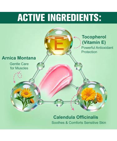 Miracle Balm Cr me De Massage Polyvalente Naturelle 50G Absorbant Rapidement Beurre Apaisant Pour La R cup ration Musculaire Soulagement Articulaire Et Hydratation Quotidienne-D tendue Confortable - Buy Online on GoSupps.com