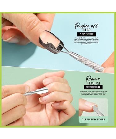 Teenitor Nail Cuticle Oil - Revitalizing and Strengthening Care Solution - Buy Online on GoSupps.com