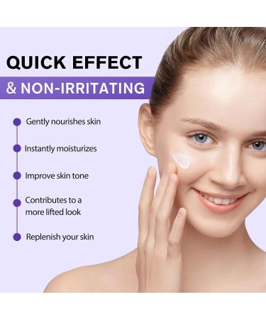 Moisturizer Daily Face Gel Cream Crema de Baba de Caracol Original Snail Secretion Filtrate Nourishing Cream (2PCS Moisturizer) 2PCS 1.76 Fl Oz (Pack of 1) - Buy Online on GoSupps.com