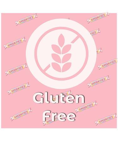 Smarties Original Flavor Hard Candy Rolls - Individually Wrapped - Bulk Pack 2lb (120 Count) - Buy Online on GoSupps.com