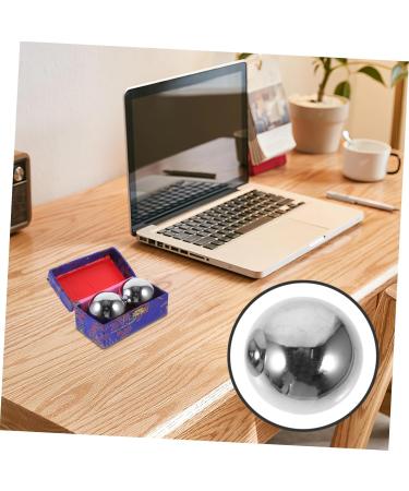 Shop Gatuida 2st Fitness Handball & Jade Massage Balls for Seniors | Relaxation & Health Exercise - Buy Online on GoSupps.com