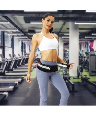 Lambo Janenisa Ischias Belt | Sciatica Relief Back Support for Women & Adults | Breathable Lower Back Posture Belt - Buy Online on GoSupps.com