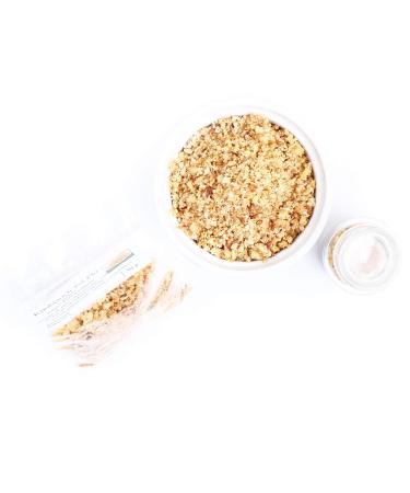 Buy Roasted Garlic Toi Phi | Premium Roasted Garlic Granules for Salads Frying & Grilling - 30g - International Shipping Available - Buy Online on GoSupps.com