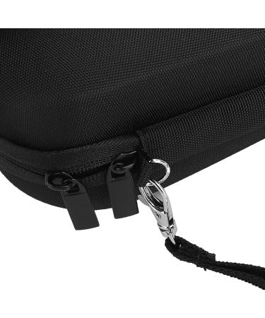 Waterproof EVA Storage Case for Electric Shavers - Portable Travel Bag for Men s Razors & Accessories | Black & Brown - Buy Online on GoSupps.com