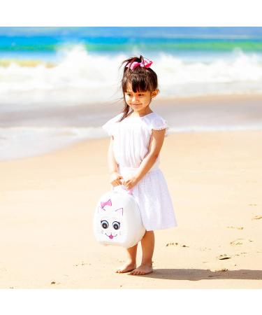 My Carry Potty - Cat Travel Potty  Award-Winning Portable Toddler Toilet Seat for Kids to Take Everywhere - Buy Online on GoSupps.com