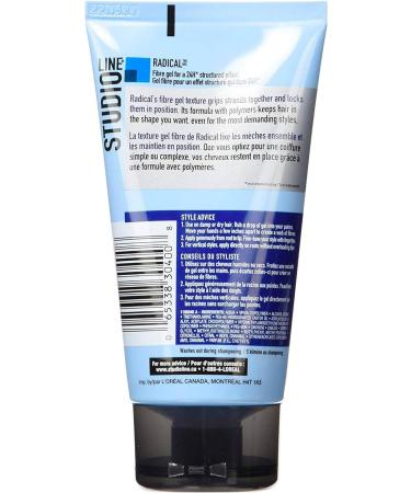 L'Oreal Paris Studio Line Special FX Extra Strong Hold Radical Gel Packaging May Vary 150ml - Buy Online on GoSupps.com