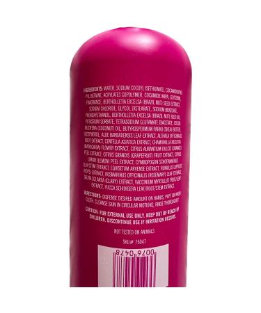 Trader Joe's Brazil Nut Body Wash - 16 Fl Oz - Buy Online on GoSupps.com