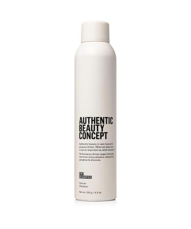 Authentic Beauty Concept Dry Shampoo | All Hair Types | Style  Grip & Refresh Hair | Vegan & Cruelty-free | Sulfate-free 5.3 Fl Oz (Pack of 1)