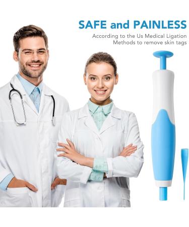 JIAWEIIY 2-in-1 Auto Skin T_ag Removal Kit for Skin T_ag (2-8mm) Skin T_ag Remover Device for Skin T_ags Fast and Easy Skin T_ag Remover Pen Device - Buy Online on GoSupps.com