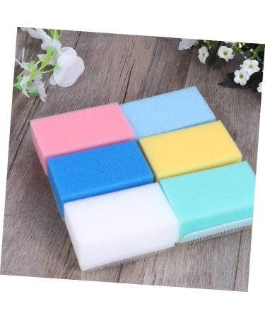 FRCOLOR Infant Bath Sponge Bath Sponge Brush Bath sponges for Shower Body Sponges Shower Brush Soft Scrubber Wash Sponge Body Scrub Training Equipment CAR WASH Babies Size 2 - Buy Online on GoSupps.com
