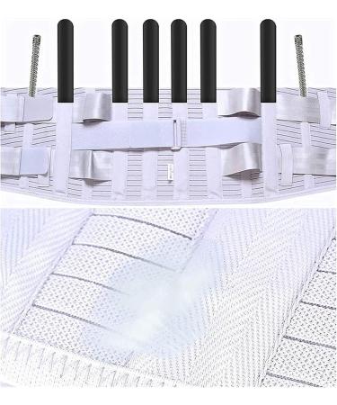 Breathable Back Bandage Belt for Lumbar Support | Adjustable Velcro Fasteners | Women s Sizes Small to XXL - Buy Online on GoSupps.com
