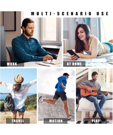 Encuryna 4 Skills Igelball Massage Set | 10 Metal Acupressure Rings for Stress Relief | Acupressure Ring Massage Balls | International Shipping - Buy Online on GoSupps.com