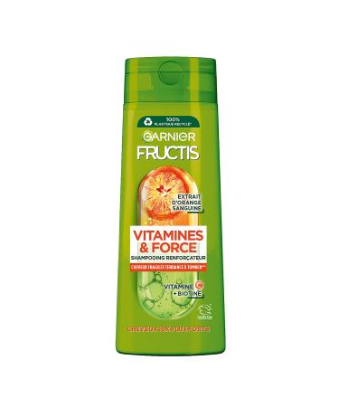Fructis Vitamins & Force Anti-Breakage Shampoo