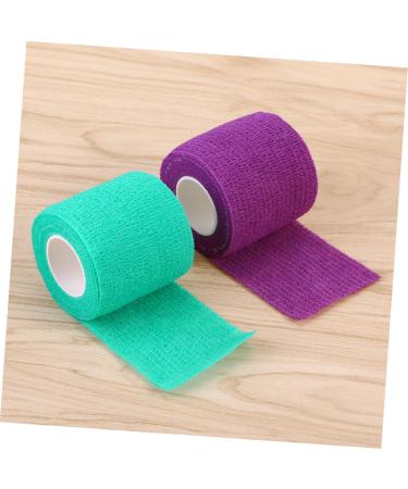 FRCOLOR 12pcs Self-Adhesive Cooling Towels & Pet Care Tools - Wrist Brush Cleaner Pill Organizer & Stainless Steel Tape - Buy Online on GoSupps.com