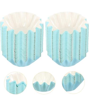 Garneck 200 Wax Paper Cups - Wax Melting Containers for Candle Making & Home Fragrance Accessories - Buy Online on GoSupps.com