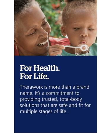 Theraworx Relief Muscle Cramp & Spasm Foam - Fast-Acting Leg & Foot Relief - 17.1 oz - 1 Count - Buy Online on GoSupps.com