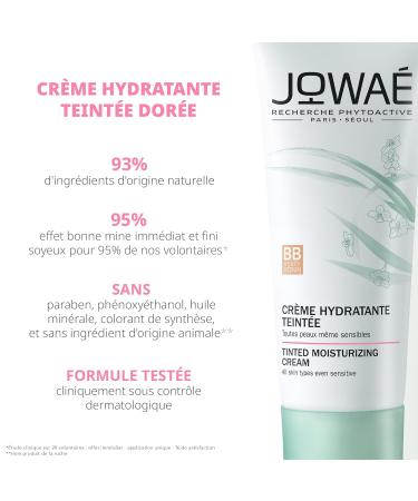 Buy Tinted Moisturizing Cream Medium 30 ml - Hydrating & Flawless Finish | International Shipping Available - Buy Online on GoSupps.com