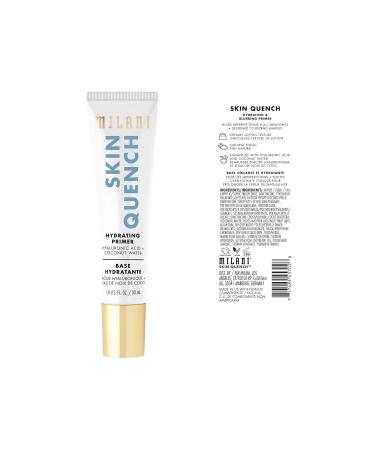 Hydrating Primer Skin Quench 30 ml | Best Moisturizer for Makeup & Glowing Skin - International Shipping - Buy Online on GoSupps.com