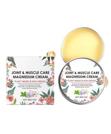 Cr me pour articulations du corps Relaxation post-entra nement cr me de massage apaisante absorption rapide pour un soulagement cibl mat riau doux pour la peau avec finition non grasse