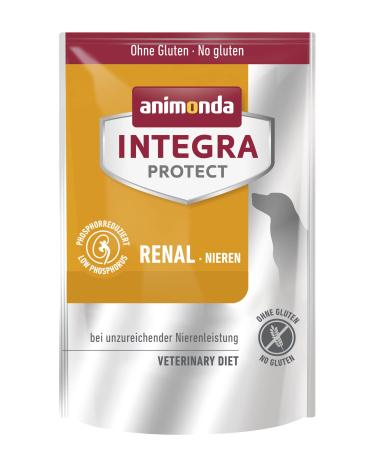 Animonda Integra Protect Adult Renal - Dry dog food - Premium quality - Grain free - 1 x 700 g