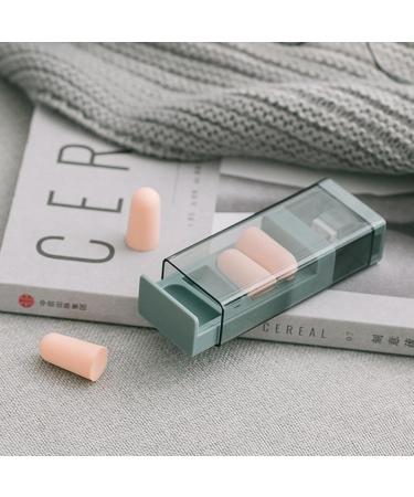 Reusable Noise Cancelling Earplugs for Mowing & Sleep - Super Soft Foam Ear Plugs for Snoring - Washable Hearing Protection (1 Count - Buy Online on GoSupps.com