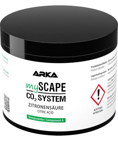 ARKA MYSCAPE CO2 Refiller Set - 2x400g | Optimal Plant Growth | Citric Acid & Soda for Freshwater Aquariums | International Shipping Available - Buy Online on GoSupps.com