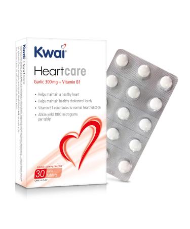 Kwai Heartcare 30 Tablets