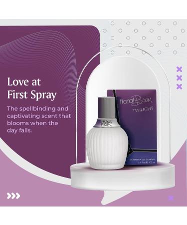 Womens Perfume - Perfumes For Women - Mandarin Black Currant Jasmine Vanilla - Warm Sweet Floral Sensual - Eau de Parfum (3.4 fl oz / 100 ml) Fruity Floral Musky White floral Soft spicy - Buy Online on GoSupps.com