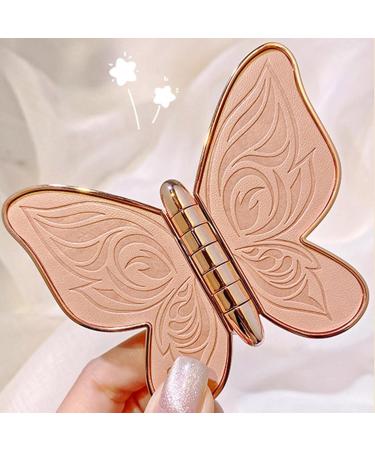  lyanny lyanny Eye Makeup Palette | 6 Colors Unique Eyeshadow Palettes - Waterproof Eyeshadow Matte Shimmering Highly Pigmented Colorful Makeup - Buy Online on GoSupps.com