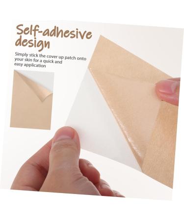 Patch Adh sif pour Cicatrices et Tatouages Lot de 10 Taille Moyenne Autocollant Auto-adh sif en Tissu Non Tiss Respirant Teint Chair pour Adultes Dissimulation Corporelle  - Buy Online on GoSupps.com