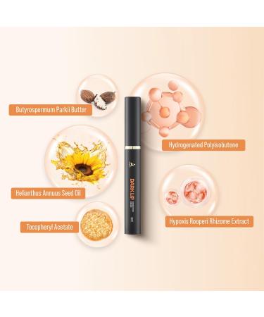 ABERA Dark Lips Corrector Cream Lip Balm For Lightening & Brightening Dark Lips For Men & Women Moisturizing Lip Plumper with Shea Butter Lip Scrub A.1 Box - Buy Online on GoSupps.com