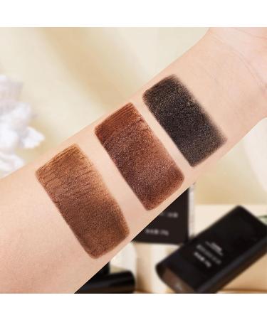 Safe And Convenient Comb Hair Dye | Waterproof And Sweat-Proof Hair Dye Comb | Black Hair Dye With Comb Applicator For Men Women | Hair Concealer Combing Hair For Quick Touch-Ups (Coffee 20g) - Buy Online on GoSupps.com