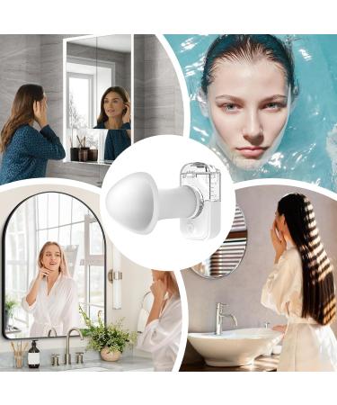 Nano Face Mister Humidificateur hydratant pour les yeux pulv risateur de spa pour la peau vapeur pour le visage de voyage | Atomisation ultra fine de 0 3 m rafra chissement rapide en 5 minutes  - Buy Online on GoSupps.com