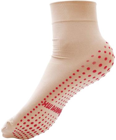 GADXE Self-Heating Tourmaline Socks - 12PCS Unisex Multicolor for Pain Relief & Warmth - Buy Online on GoSupps.com