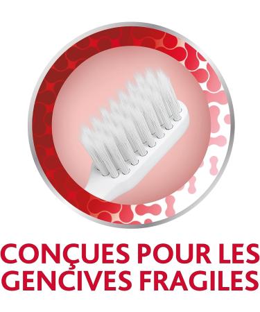 Parodontax Soft Cleaning Toothbrush for Sensitive Teeth - Removes Plaque - Buy Online on GoSupps.com