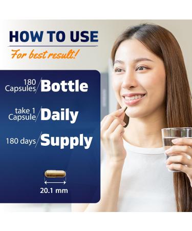 Vitamatic Vegan B12 1000 mcg - Methyl B12 with Folic Acid Vitamin B6 Spirulina Beet Root Broccoli & Brown Rice - Supports Healthy Mood Energy Heart & Eye Health - 180 Capsules - Buy Online on GoSupps.com