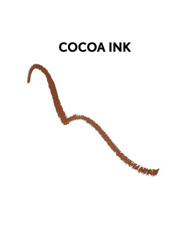 Covergirl Ink It Perfect Point Plus Waterproof Eyeliner Pencil Cocoa Ink - 2 Count - Buy Online on GoSupps.com