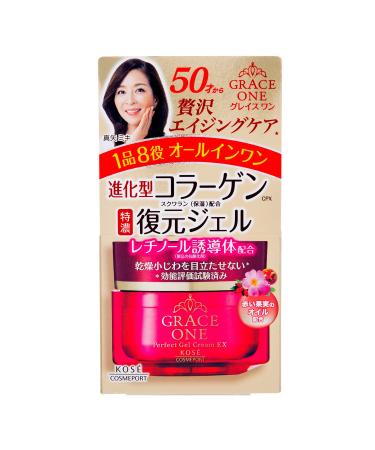 Kose Cosmeport KoJun Repair Gel 100g - Grace Wang Formula - Buy Online on GoSupps.com