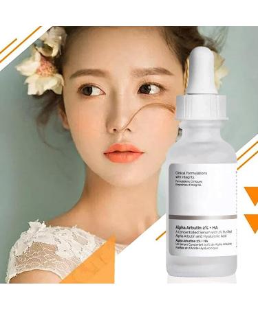 Hyaluronic Acid Serum for Hydrated Hyaluronic Acid For Face Hydrated Hyaluronic Acid Serum for Face Lightweight Face Serum Plump and Smooth Skin for All Skin Types Skin Care - Buy Online on GoSupps.com
