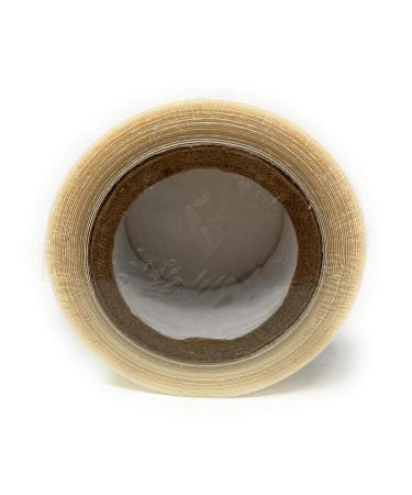 Vapon Topstick Clear Double Sided Medical Grade Adhesive Tape 3/4 x 108 - Roll - Buy Online on GoSupps.com