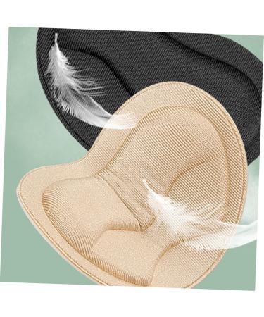 FOMIYES Heel Protectors - 3 Pairs for High Heels | Durable & Soft Heel Cushions | Anti-Drop Inserts for Women - International Shipping Available - Buy Online on GoSupps.com