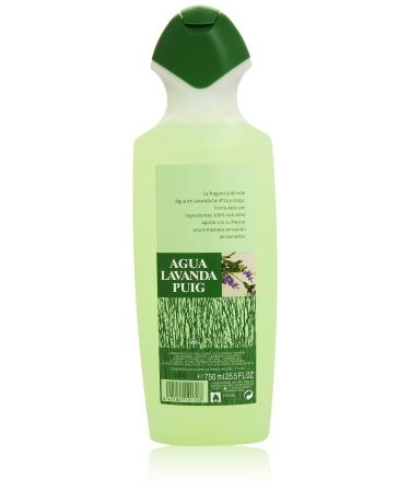 ARAMIS Agua Lavanda Puig By Antonio Puig For Women. Cologne 25.5 Ounces