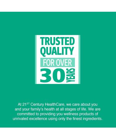 21st Century One Daily Essential Multivitamin - 100 Tablets for Optimal Health - Buy Online on GoSupps.com