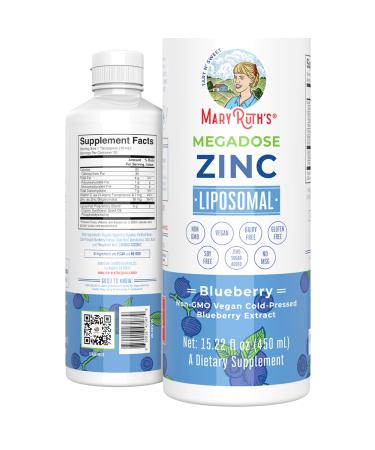 Zinc Supplements with Vitamin E  Immune Support Liquid Zinc Supplement for Adults  Immune Defense Zinc Vitamins  Skin Care Supplement  Vegan  Non-GMO  Gluten Free  No Sugar Added  15.22 Fl Oz