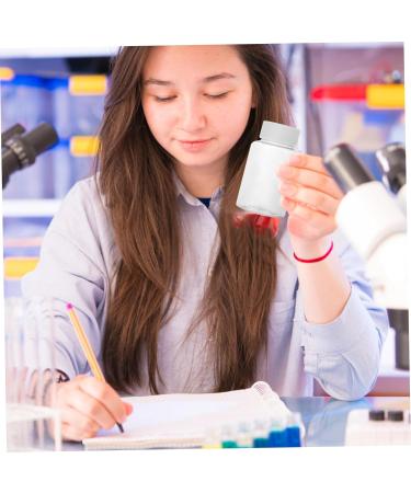 Buy Baluue 20-Piece Empty Travel Bottles - Transparent Storage & Sample Containers for Soap & Liquids - Buy Online on GoSupps.com