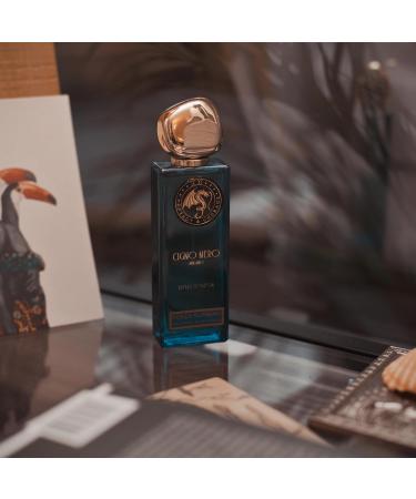 Eau de Parfum FORZA SUPREMA (Ultimate Strength) for Women and for Men 1.69 fl oz (50 ml). Niche Eau de Parfum. Fragrance Notes: Citrus Marine Spicy. Niche Italian Perfumes. - Buy Online on GoSupps.com