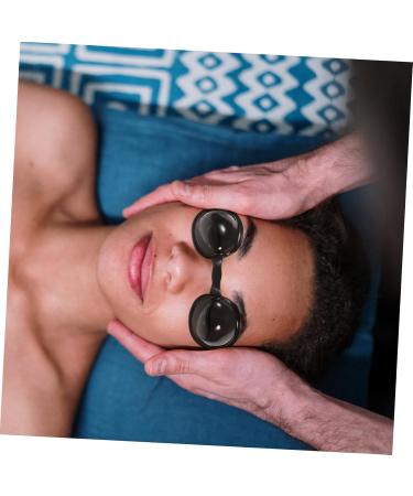 Mikinona 1 Set Beauty Mask Sunbathing Cover Safety Goggle Lightweight Mask Safe Cover Sunbathing Mask Mask Cover for Patients Patch for Beauty - Buy Online on GoSupps.com