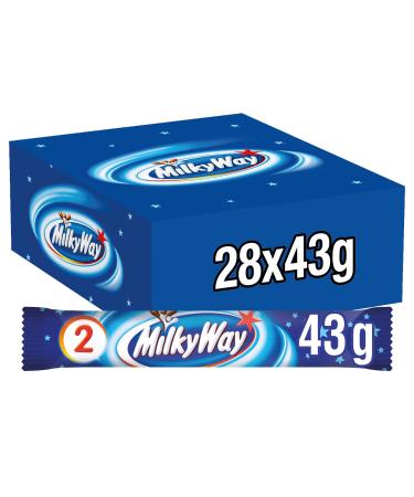 Mars Milky Way 43g - Pack of 24