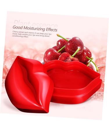 Mobestech 10 Boxes Lip Laniege Lip Collagen Lip Balm Lip Sleeping Lip Pads Collagen Gel Moisturizing Lip Gel Pads Lip Skin Grace and Stella Patch Care Glycerin - Buy Online on GoSupps.com